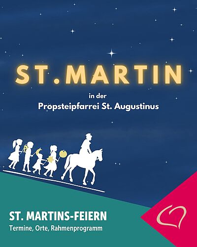 Bald ist es wieder soweit!🏮Wann und wo die St.-Martins-Umzüge im Gebiet der Propsteipfarrei stattfinden, erfahrt ihr...