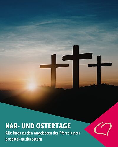 Herzliche Einladung zu unseren Gottesdiensten an den Kar- und Ostertagen! Angebote für Kinder & Familien sind besonders...