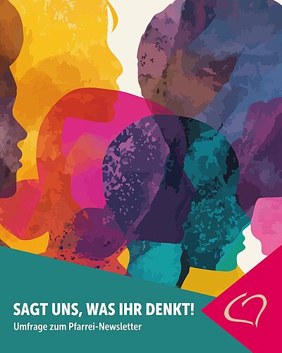 Unser Pfarrei-Newsletter begleitet viele Menschen regelmäßig – gedruckt und digital. Damit er auch in Zukunft gut zu den...