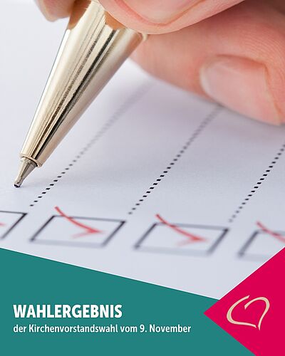 Gestern, am 9. November, hat die Kirchenvorstandswahl in St. Augustinus stattgefunden. Wer gewählt wurde, kannst du hier...