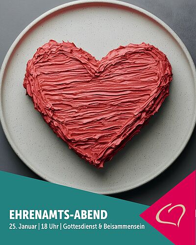 Alle Jahre wieder findet am letzten Sonntag im Januar, in diesem Jahr am 25.1., der Ehrenamts-Dankeschön-Abend statt....