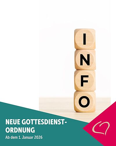 In den vergangenen Monaten haben sich Pastoralteam und Pfarrgemeinderat intensiv mit der Frage beschäftigt, wie die...