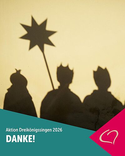 Unermüdlich waren die Sternsingerinnen und Sternsinger der Pfarrei St. Augustinus in den letzten zehn Tagen unterwegs...